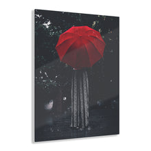 Load image into Gallery viewer, Model in the Rain Acrylic Prints