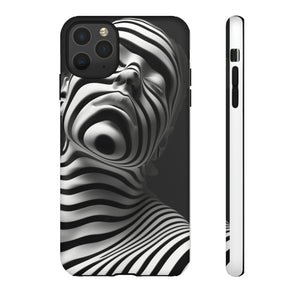 Abstract Model | iPhone, Samsung Galaxy, and Google Pixel Tough Cases