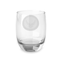 Load image into Gallery viewer, U.S. Air Force Emblem Whiskey Glass