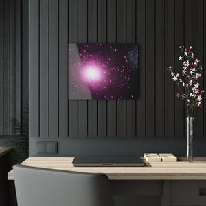 Densest Galaxy Acrylic Prints