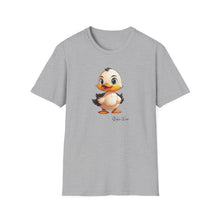 Load image into Gallery viewer, Baby Duck | Unisex Softstyle T-Shirt