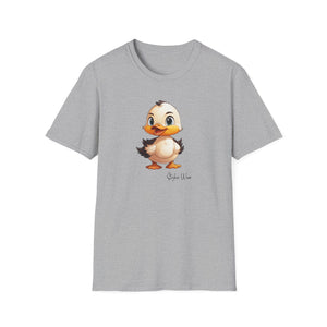 Baby Duck | Unisex Softstyle T-Shirt