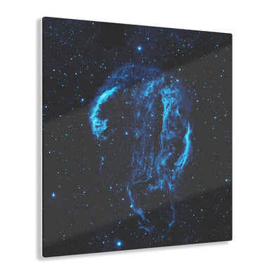 Cygnus Loop Nebula Acrylic Prints