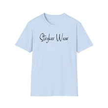 Load image into Gallery viewer, Stryker Wear™ Logo | Unisex Softstyle T-Shirt