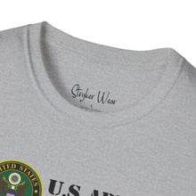 Load image into Gallery viewer, U.S. Army Veteran | Unisex Softstyle T-Shirt