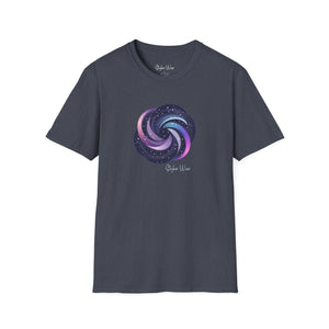 Purple Cosmos | Unisex Softstyle T-Shirt