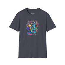 Load image into Gallery viewer, Abstract Portrait | Unisex Softstyle T-Shirt