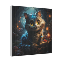 Load image into Gallery viewer, Fantasyland Cat Wall Art | Square Matte Canvas