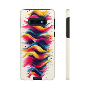 Colorful Design | iPhone, Samsung Galaxy, and Google Pixel Tough Cases