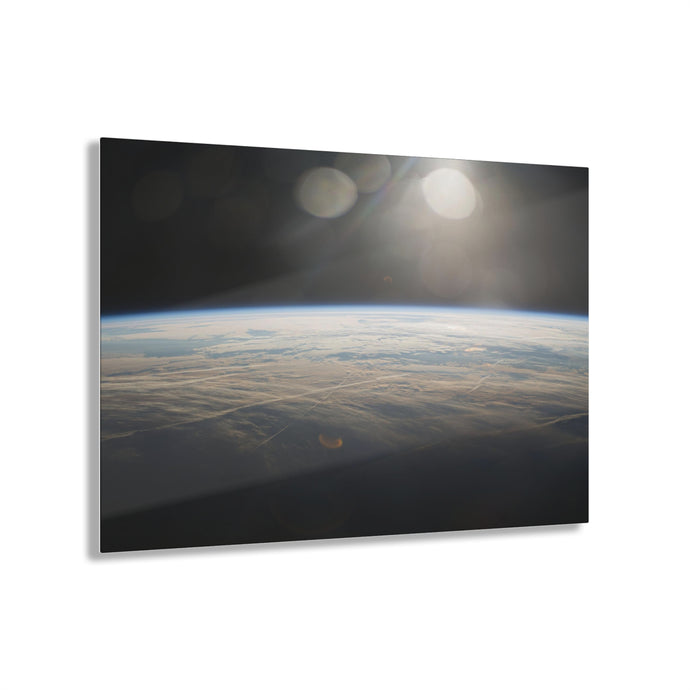 Earth Observation from Space Acrylic Prints