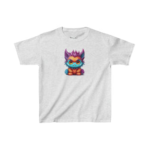 Feisty Kitty | Kids Heavy Cotton™ Tee