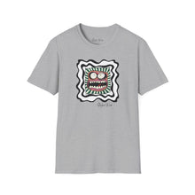 Load image into Gallery viewer, Funky Face Pop Art 2 | Unisex Softstyle T-Shirt