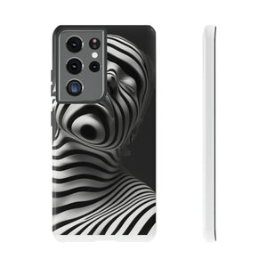 Abstract Model | iPhone, Samsung Galaxy, and Google Pixel Tough Cases