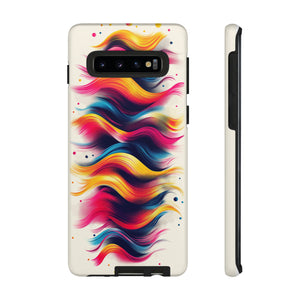 Colorful Design | iPhone, Samsung Galaxy, and Google Pixel Tough Cases