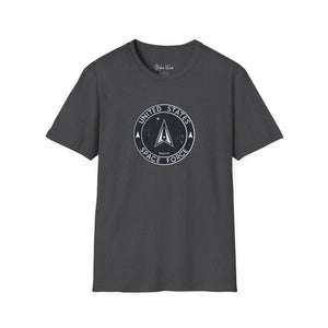 U.S. Space Force Emblem | Unisex Softstyle T-Shirt