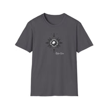 Load image into Gallery viewer, Starry Sketch | Unisex Softstyle T-Shirt