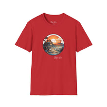 Load image into Gallery viewer, California Beach | Unisex Softstyle T-Shirt