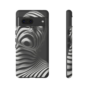 Abstract Model | iPhone, Samsung Galaxy, and Google Pixel Tough Cases