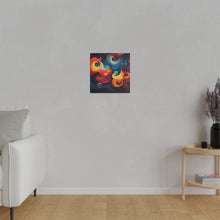 Load image into Gallery viewer, Colorful Wall Art | Square Matte Canvas