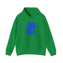 Load image into Gallery viewer, Live &amp; Love Blue | Unisex Heavy Blend™ Hoodie