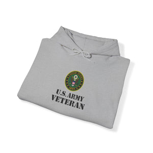 U.S. Army Veteran 2 | Unisex Heavy Blend™ Hoodie