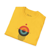 Load image into Gallery viewer, Minimalist Dreamcatcher | Unisex Softstyle T-Shirt