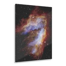 Load image into Gallery viewer, Swan Nebula Acrylic Prints