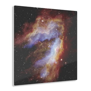 Swan Nebula Acrylic Prints