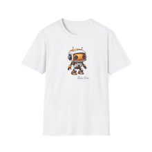 Load image into Gallery viewer, Cute Robot 2 | Unisex Softstyle T-Shirt