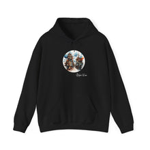 Load image into Gallery viewer, Abstract Village | Unisex Heavy Blend™ Hoodie