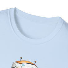 Load image into Gallery viewer, Cute Robot 2 | Unisex Softstyle T-Shirt