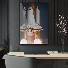 Load image into Gallery viewer, Launching of the Shuttle Discovery Acrylic Prints