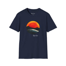 Load image into Gallery viewer, Rising Sun | Unisex Softstyle T-Shirt