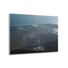 Load image into Gallery viewer, Launching of the Shuttle Challenger Acrylic Prints