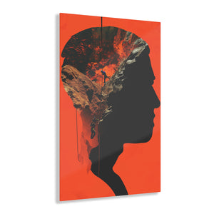 Data Mining Acrylic Prints