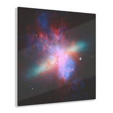 Load image into Gallery viewer, Rainbow of a Galaxy Acrylic Prints