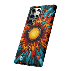 Cosmic Splash | iPhone, Samsung Galaxy, and Google Pixel Tough Cases