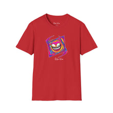 Load image into Gallery viewer, Abstract Funky Face Pop Art | Unisex Softstyle T-Shirt