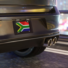 Load image into Gallery viewer, South African Republic Flag Vanity Plate