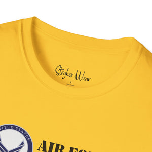 U.S. Air Force Veteran | Unisex Softstyle T-Shirt