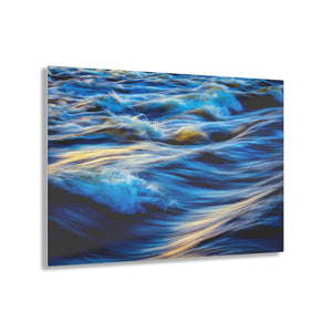 Ocean Waves Acrylic Prints