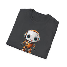 Load image into Gallery viewer, Baby Robot | Unisex Softstyle T-Shirt