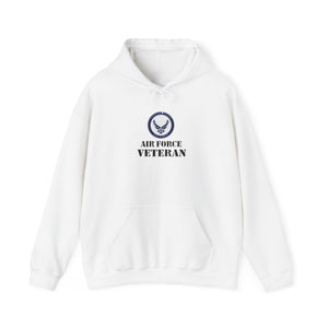 Air Force Veteran 2 | Unisex Heavy Blend™ Hoodie