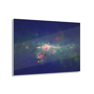 Peony Nebula Acrylic Prints