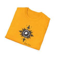 Load image into Gallery viewer, Starry Sketch | Unisex Softstyle T-Shirt