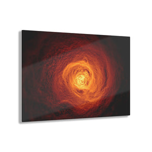 Perseus Galaxy Cluster Acrylic Prints