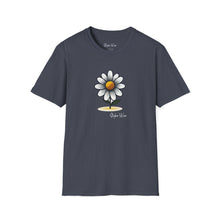 Load image into Gallery viewer, Simple Daisy | Unisex Softstyle T-Shirt