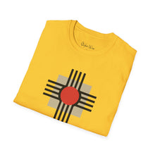 Load image into Gallery viewer, Red Dot Art | Unisex Softstyle T-Shirt