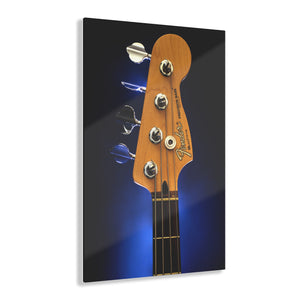 Six Strings 2 Acrylic Prints