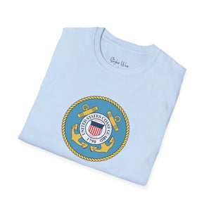 U.S. Navy Coast Guard | Unisex Softstyle T-Shirt